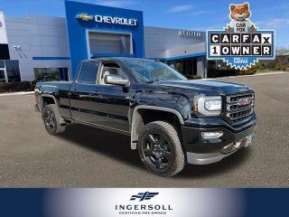 2019 GMC Sierra 1500 Limited Base
