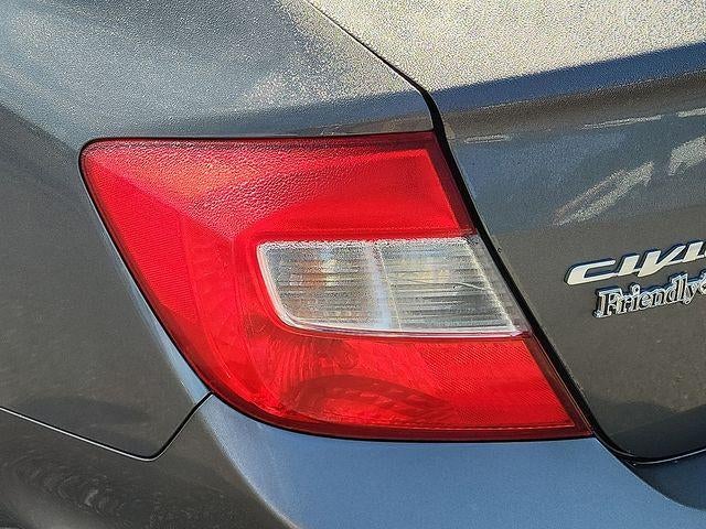 2012 Honda Civic Sdn EX-L