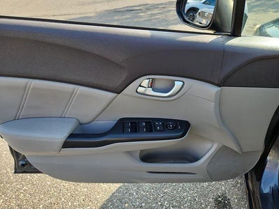 2012 Honda Civic Sdn EX-L