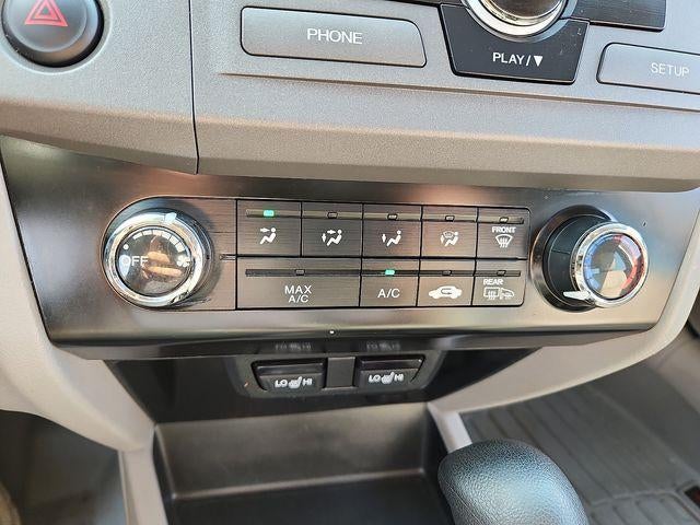 2012 Honda Civic Sdn EX-L