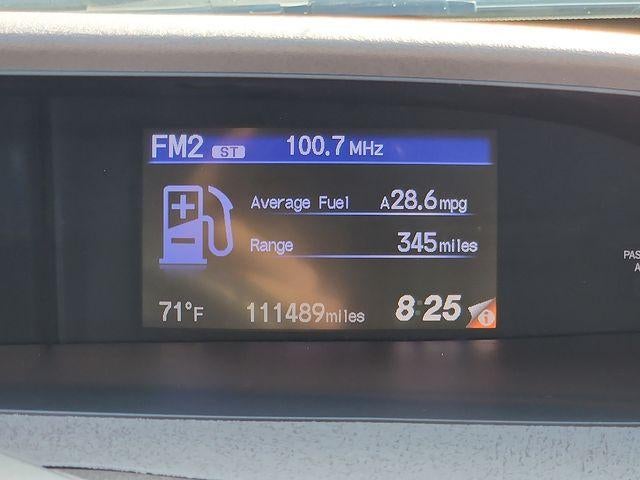 2012 Honda Civic Sdn EX-L