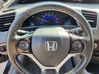 2012 Honda Civic Sdn EX-L