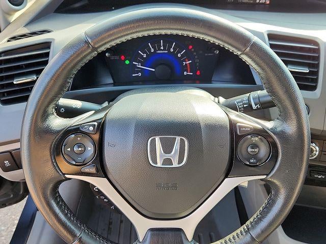 2012 Honda Civic Sdn EX-L