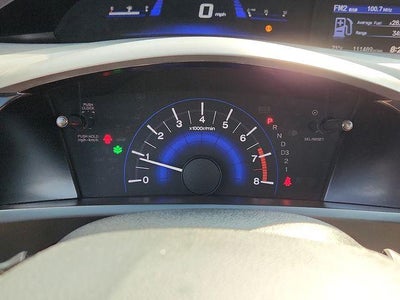 2012 Honda Civic Sdn EX-L