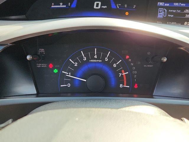 2012 Honda Civic Sdn EX-L