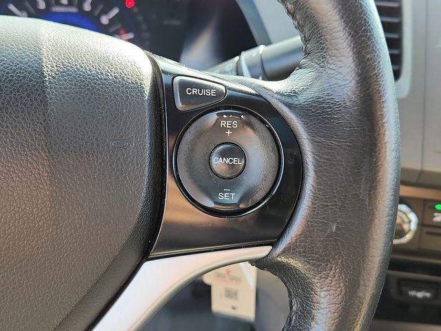 2012 Honda Civic Sdn EX-L
