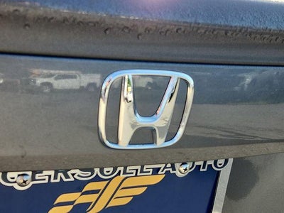 2012 Honda Civic Sdn EX-L