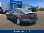 2012 Honda Civic Sdn EX-L