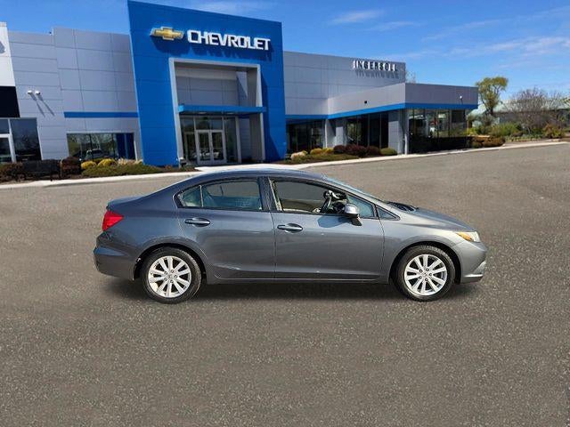 2012 Honda Civic Sdn EX-L
