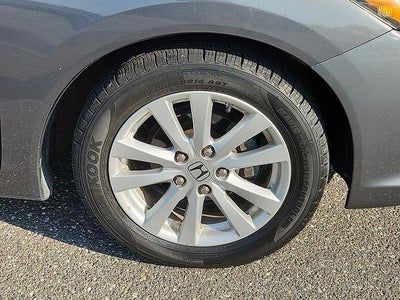 2012 Honda Civic Sdn EX-L