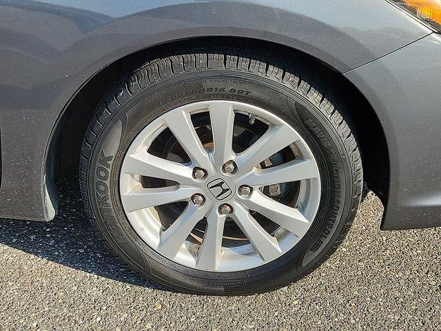 2012 Honda Civic Sdn EX-L