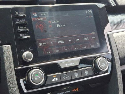2021 Honda Civic Sedan Sport