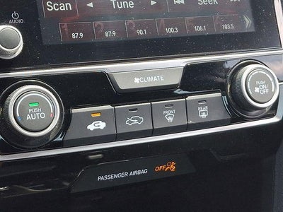 2021 Honda Civic Sedan Sport