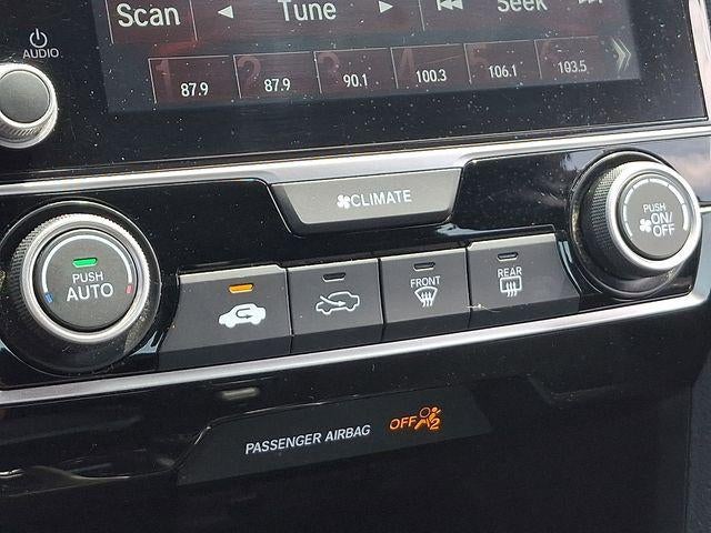 2021 Honda Civic Sedan Sport