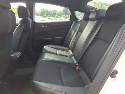 2021 Honda Civic Sedan Sport