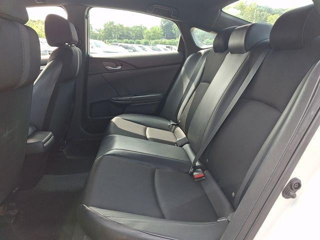 2021 Honda Civic Sedan Sport