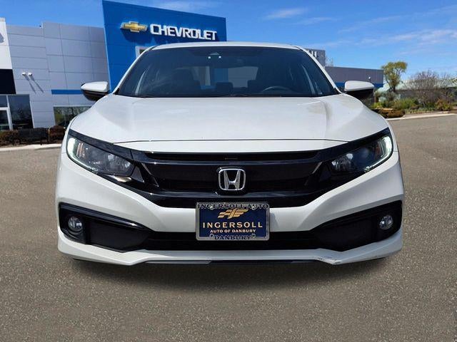 2021 Honda Civic Sedan Sport