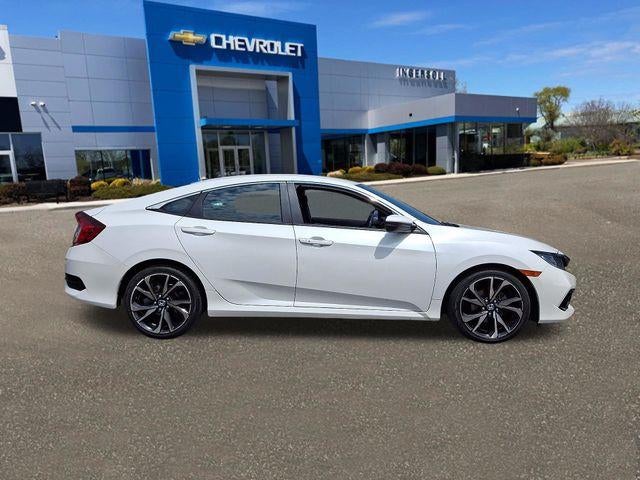 2021 Honda Civic Sedan Sport