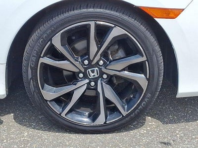 2021 Honda Civic Sedan Sport
