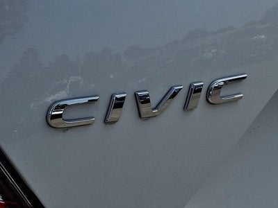 2021 Honda Civic Sedan Sport
