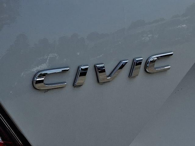 2021 Honda Civic Sedan Sport