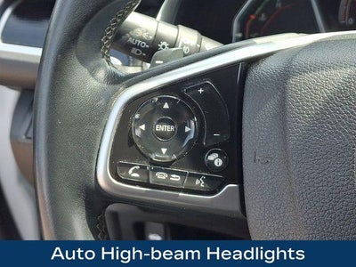 2021 Honda Civic Sedan Sport