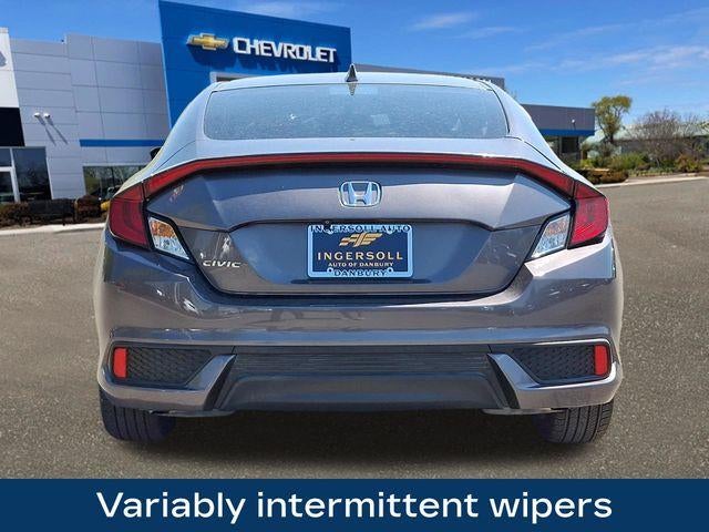 2018 Honda Civic EX-T