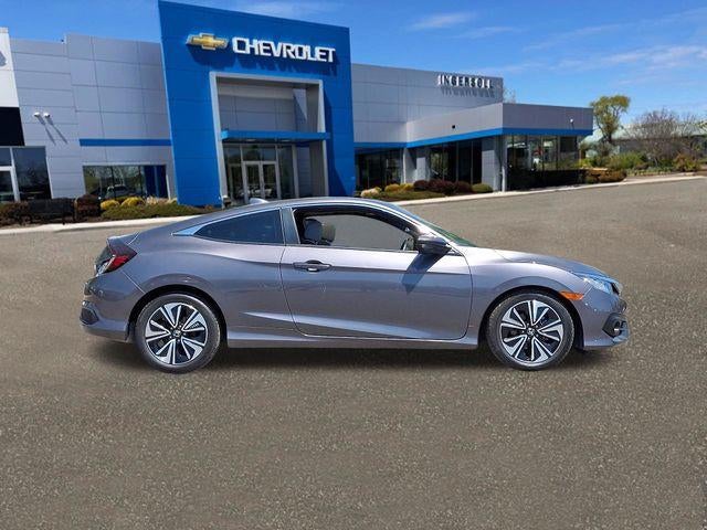 2018 Honda Civic EX-T