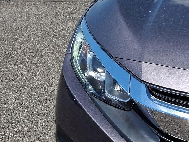 2018 Honda Civic EX-T