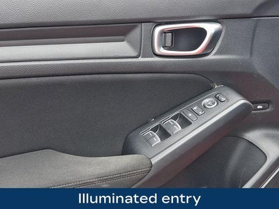 2023 Honda Civic Sedan LX