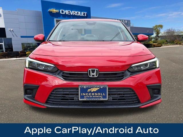 2023 Honda Civic Sedan LX