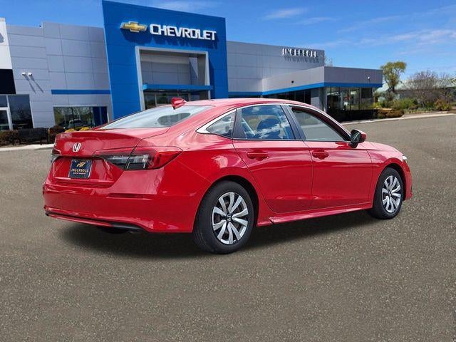 2023 Honda Civic Sedan LX