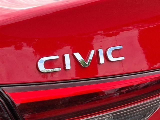 2023 Honda Civic Sedan LX