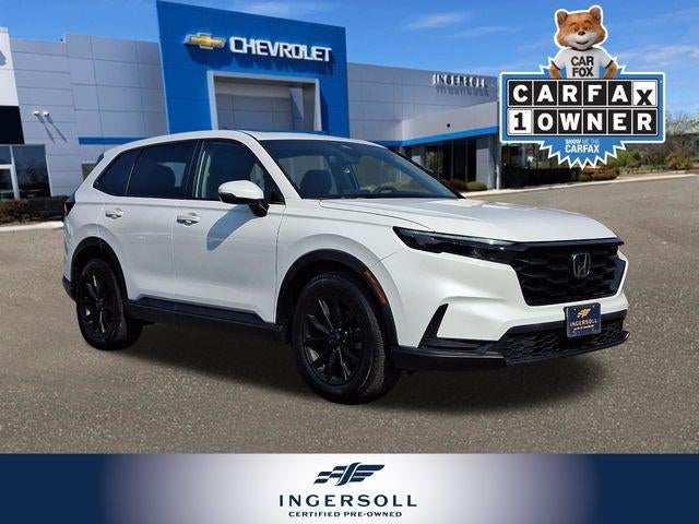 2024 Honda CR-V EX AWD