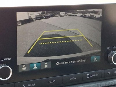 2024 Honda CR-V EX AWD