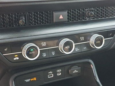 2024 Honda CR-V EX AWD