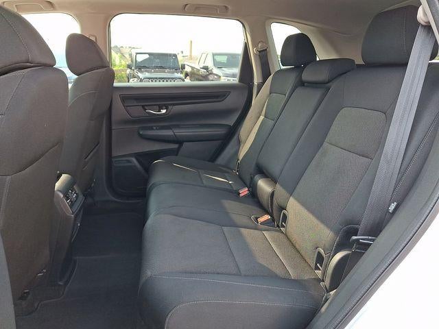 2024 Honda CR-V EX AWD