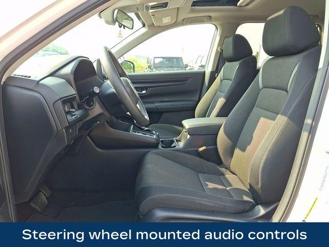 2024 Honda CR-V EX AWD