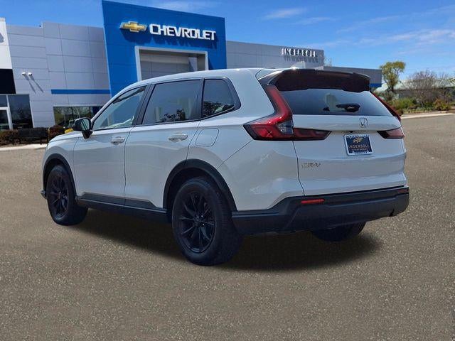 2024 Honda CR-V EX AWD