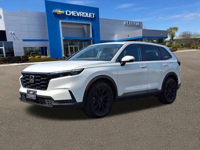 2024 Honda CR-V EX AWD