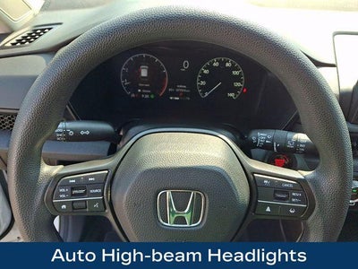 2024 Honda CR-V EX AWD