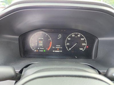 2023 Honda CR-V EX