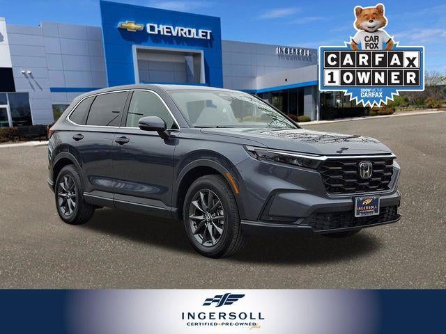 2026 Honda CR-V EX-L AWD