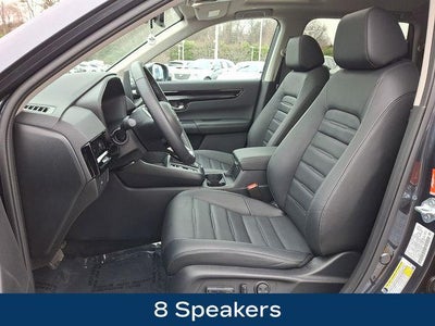 2026 Honda CR-V EX-L AWD