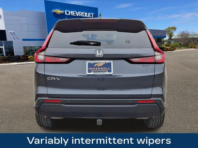 2026 Honda CR-V EX-L AWD