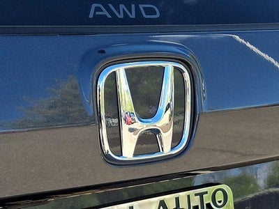 2026 Honda CR-V EX-L AWD