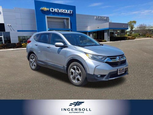 2017 Honda CR-V EX