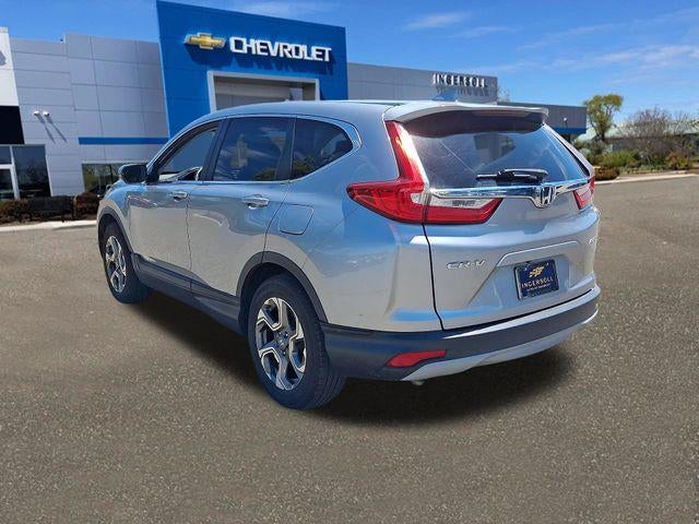 2017 Honda CR-V EX
