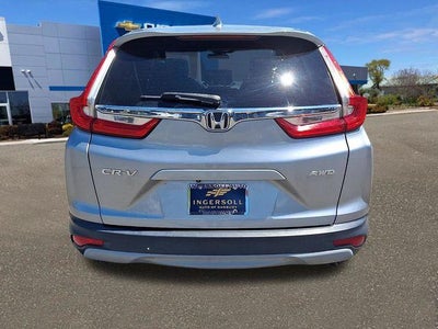 2017 Honda CR-V EX