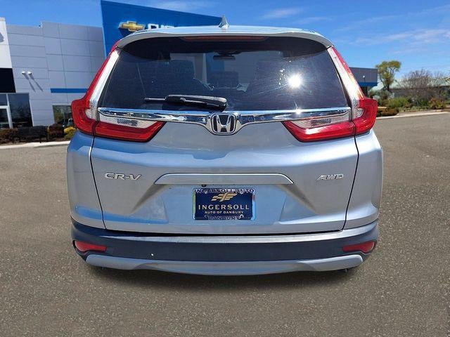2017 Honda CR-V EX